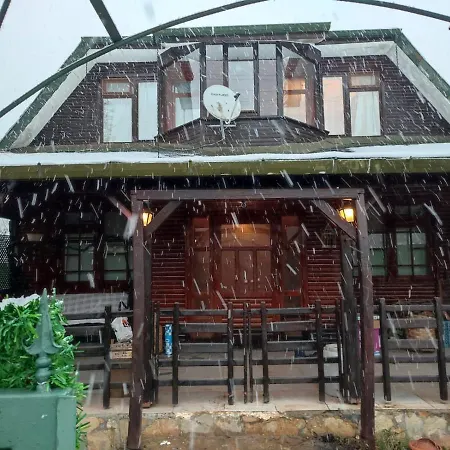 Bungovilla Villa