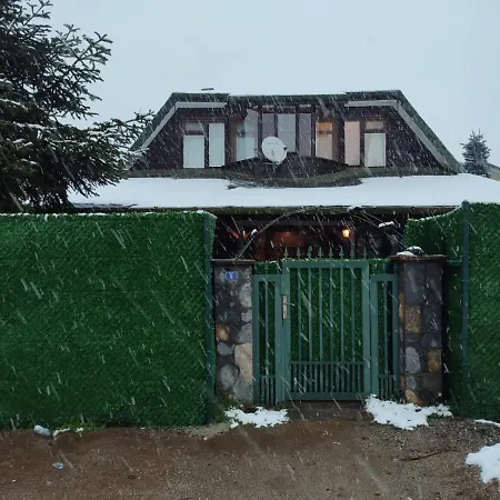 Bungovilla Kartepe